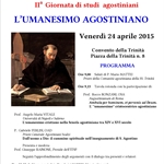 Giornata Agostiniana a Viterbo Giornata Agostiniana a Viterbo